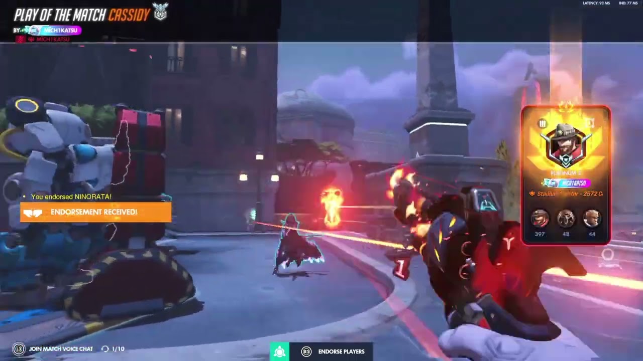 Wac.33　2026/02/25 22時まで Overwatch_20260618193158 - YouTube