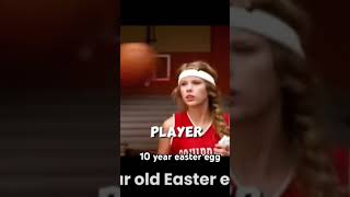 this 10 year old easter egg #taylorswift #easteregg