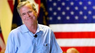 Datos Jeb Bush's Friends Are Turning Their Back On Him Guía