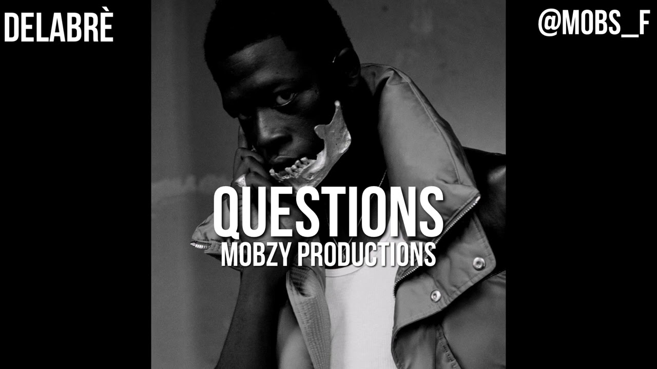 Pa Salieu x Jhus x Backroad Gee (“ Questions “) type beat @Mobzy Productions
