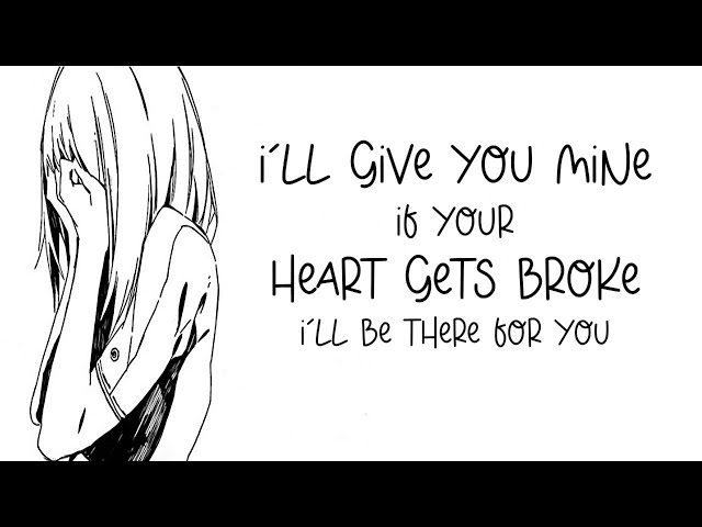 Nightcore → I'll Be There ♪ (Gabriela Bee) LYRICS ✔︎ class=