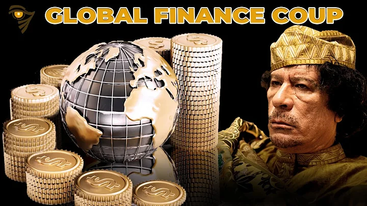 Why Gaddafi's Gold Dinar Currency Was a Threat