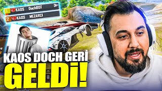 KAOS DOCH GERİ GELDİ | PUBG MOBILE @DochPUBGMobile