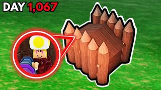 I Built the Best AFK BASES SOLO in 99 Nights in the Forest!