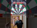 Always the LAST Dart... Missed 180 🤦🏼♂️😂