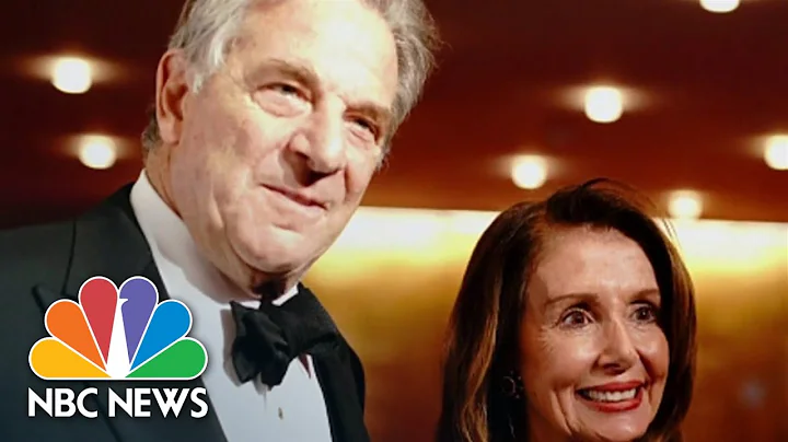 Nancy Pelosi Says Husband Is Making 'Steady Progre...