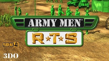 Army Men RTS - Umbral Assault Mod Revisit (Part 1/6)