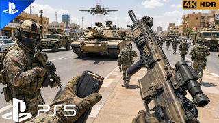 (PS5) GUERRA COPERTA PARTE 1 | GAMEPLAY CON GRAFICA ULTRA REALISTICA [4K60FPS HDR] | COD Black Ops 6 screenshot 3