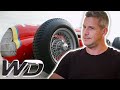 Ant tests his completely finished car and teases his next project  ant anstead master mechanic