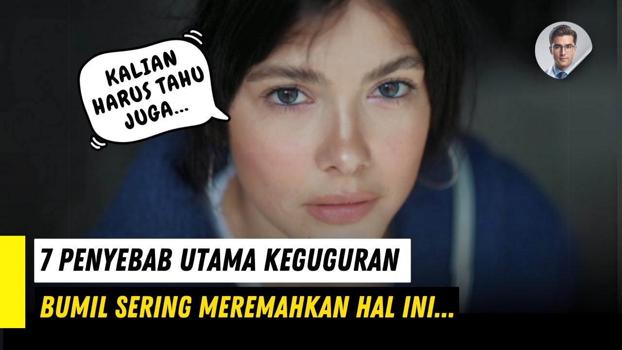 7 Penyebab Keguguran yang Paling Sering Terjadi pada Ibu Hamil | Daniel Brandon
