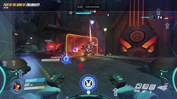 Triple Mech Kill - D.Va