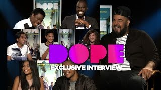DOPE Movie *Exclusive* |Chuey Martinez|