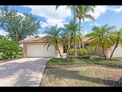 14194 Fall Creek Ct, Naples, FL home video tour