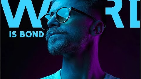 Pixlr Text Behind Image