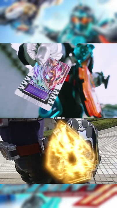 YUP DEFINITELY DECADE SEASON 3 !!! | KAMEN RIDER GOTCHARD #kamenrider #kamenriderdecade