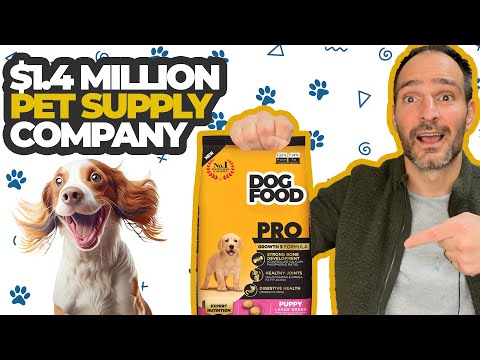 How To Start An Online Pet Supply Business