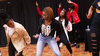 Sigma Gamma Rho Stroll Valdosta State Poodles At Nphc