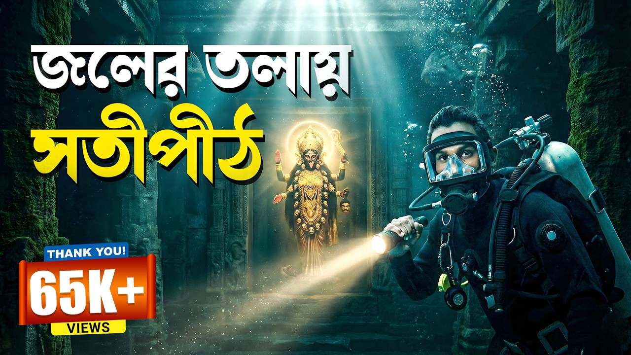 এখানে সাধনা করা অসম্ভব! | Maa Jogadya Temple | Shakti Peetha, Tantra | Spiritual Bangla Documentary