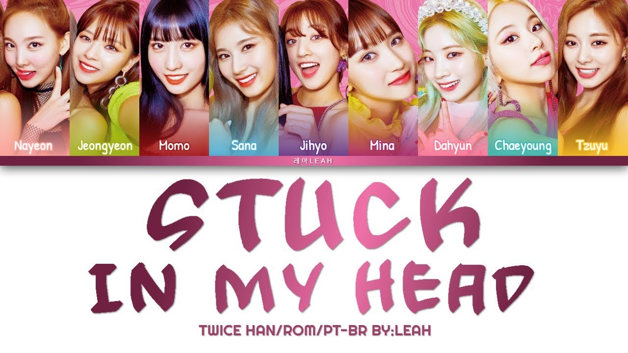 Letras e traduções de TWICE (트와이스) - PT-BR