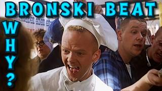 Bronski Beat - Why (Remastered / upscaled & 16:9 re-edited)