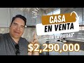 Casa nueva y equipada en venta 352 163 2378