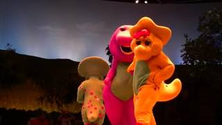 A Day In The Park With Barney 11192016