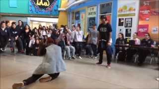 Loretto Flash Mob for GPAD 2014