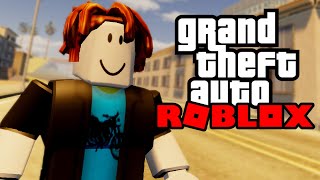 GTA San Andreas pero en ROBLOX