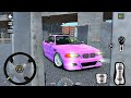 BMW M3 Parking School AutoPark Level 57 - Car Parking Simulator 3D - Android Gameplay