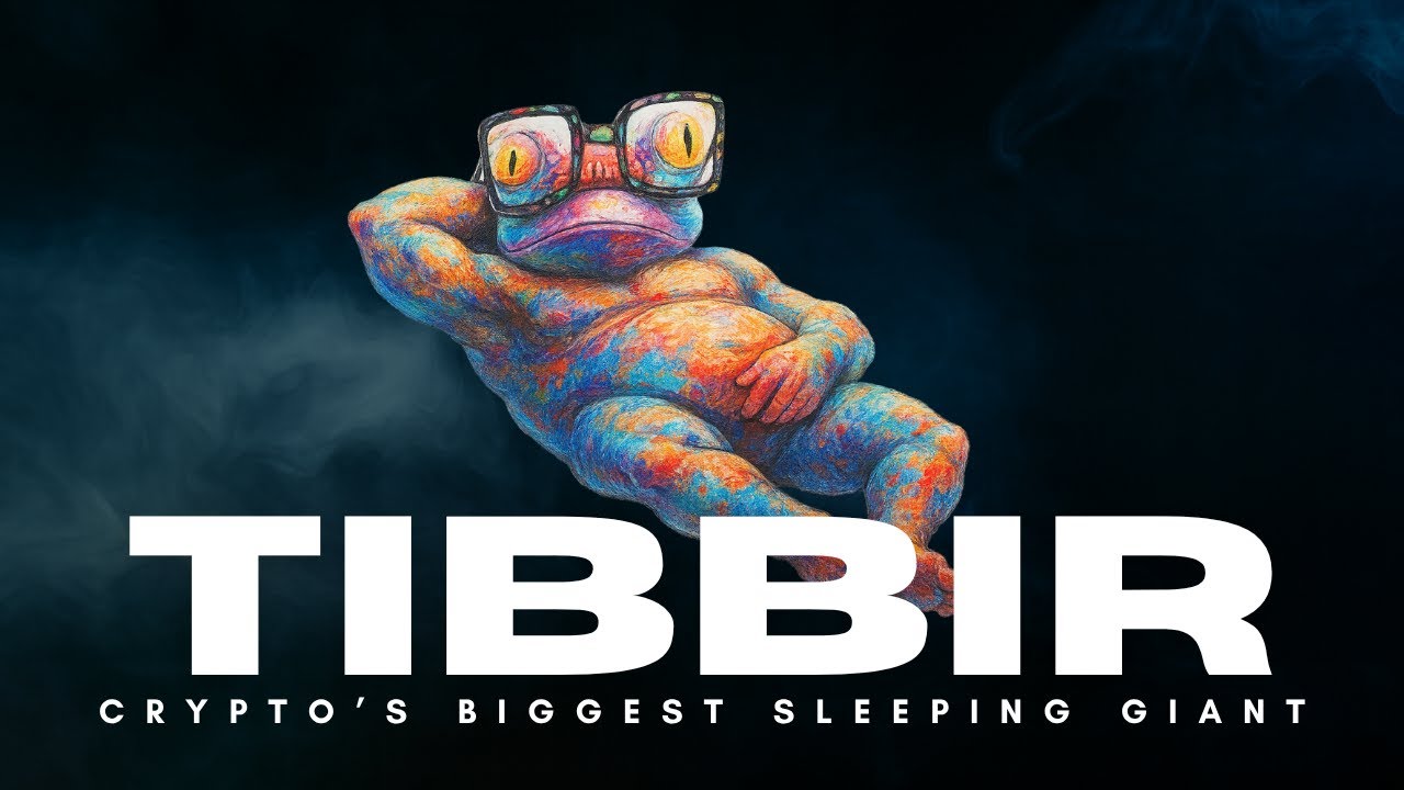 Uncovering TIBBIR: This Bullrun's Biggest Sleeping Giant