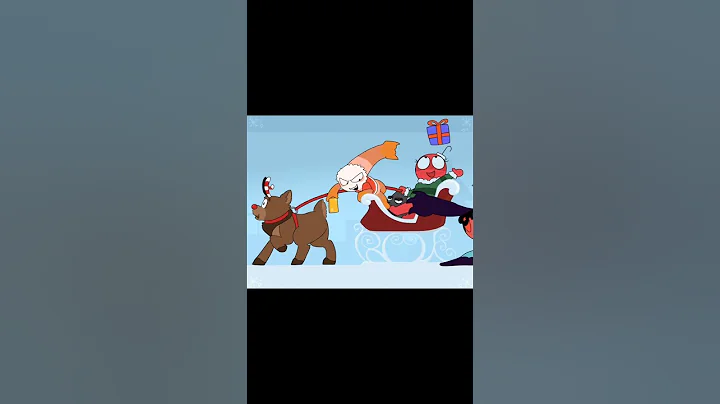 MAKE IT JINGLE 🎄 #dandysworld #animation #roblox #funny #memes