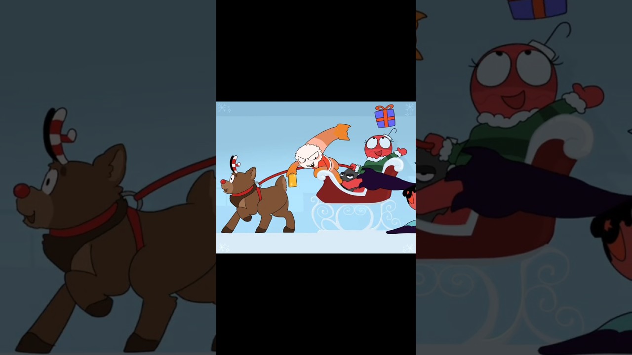 MAKE IT JINGLE 🎄 #dandysworld #animation #roblox #funny #memes