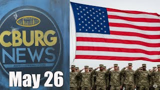 News: What's Happening In Chambersburg, Pa On May 26, 2025