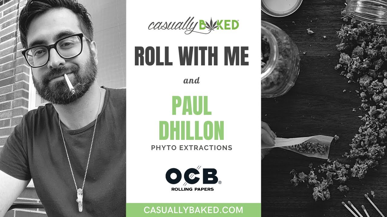 Roll With Me and Paul Dhillon