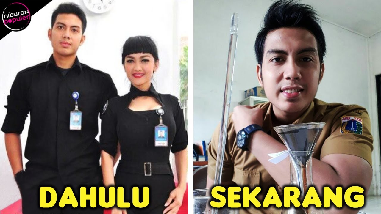 Pernah Dijodohkan dengan Jupe! Begini Transformasi Mumu Muklis Dulu Satpam Viral Kini Jadi PNS