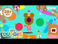 Indoor Playing with Duggee! - 20 Minutes - Duggee's Best Bits - Hey Duggee