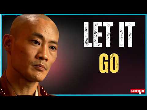 How to Detach From Everything That Drains You | Shi Heng Yi