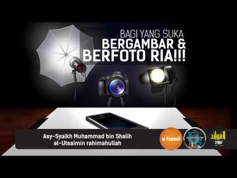 hukum-gambar-/-fotografi-/-selfie-untuk-kenang-kenangan!!!-#alfawaaidnet