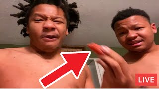 This Cooking Stream Was a DISASTER
