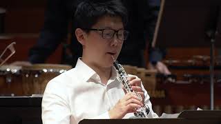 75e Concours de Genève: Zhiyu Sandy Xu, 3rd Prize ex aequo Oboe 2021