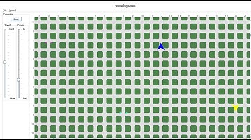Group 1 Assignment 2 - Multi-threaded robot movement