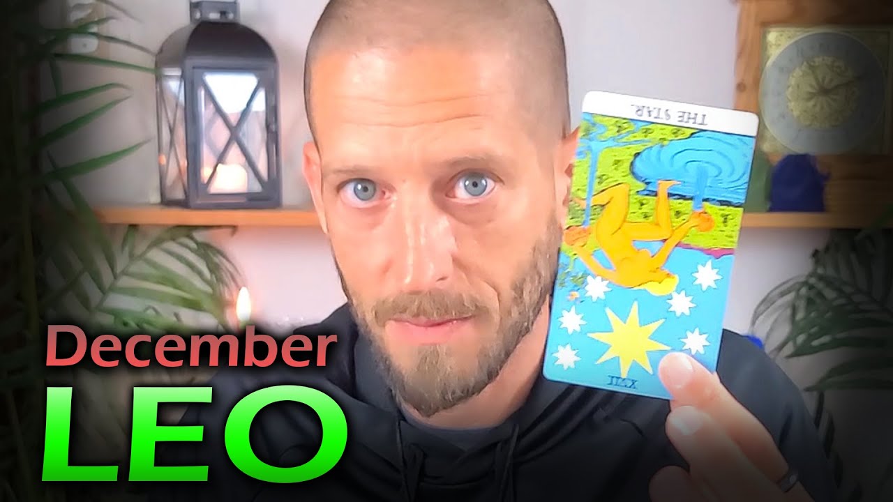 LEO - A Powerful Love (But Can It Be FIXED)?... Leo December 2020 Love Reading