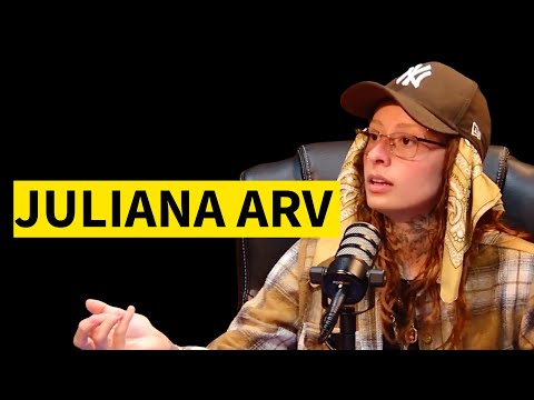 JULIANA ARV | ENTERING THE MIND PODCAST