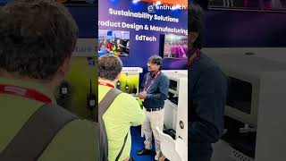 🚀 Day 2 at EFY Expo 2025 – The Excitement Continues! 🚀