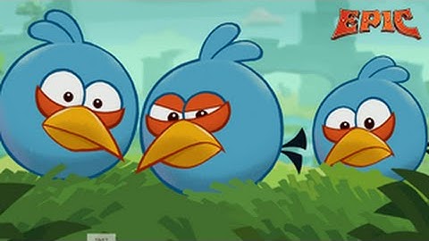 Angry Birds Epic RPG Walkthrough iOS/ Android