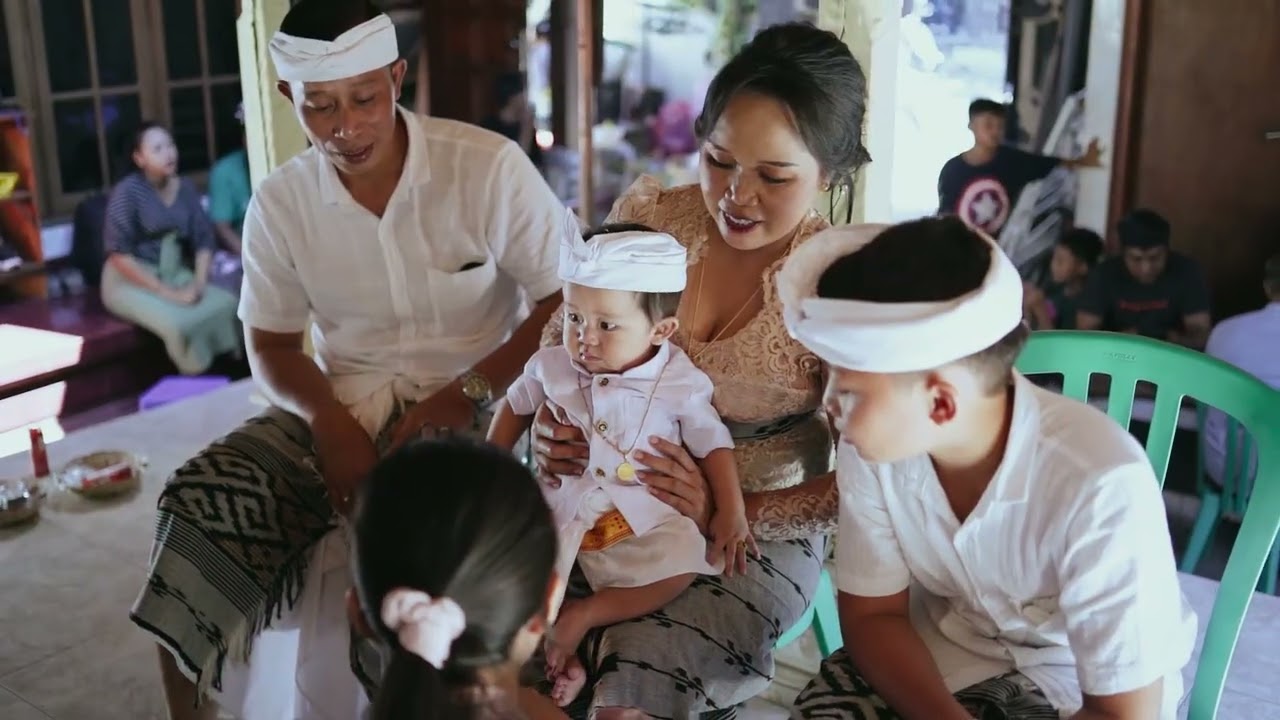 Otonan Kadek Arshaka