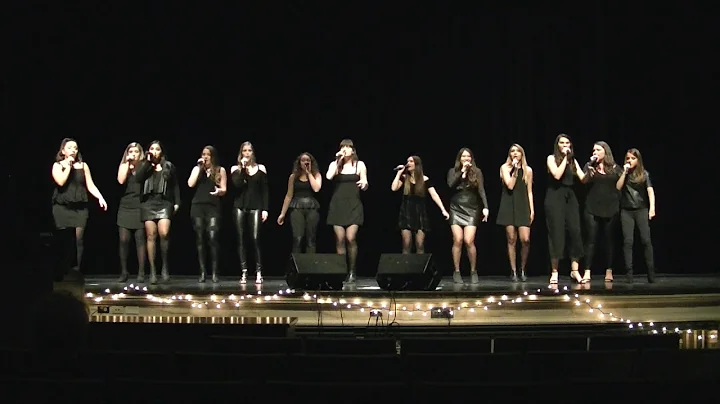 Many the Miles - Girls Next Door A Cappella