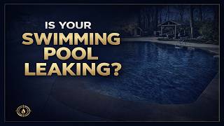 How to Tell If Your Swimming Pool Is Leaking (Easy DIY Test)