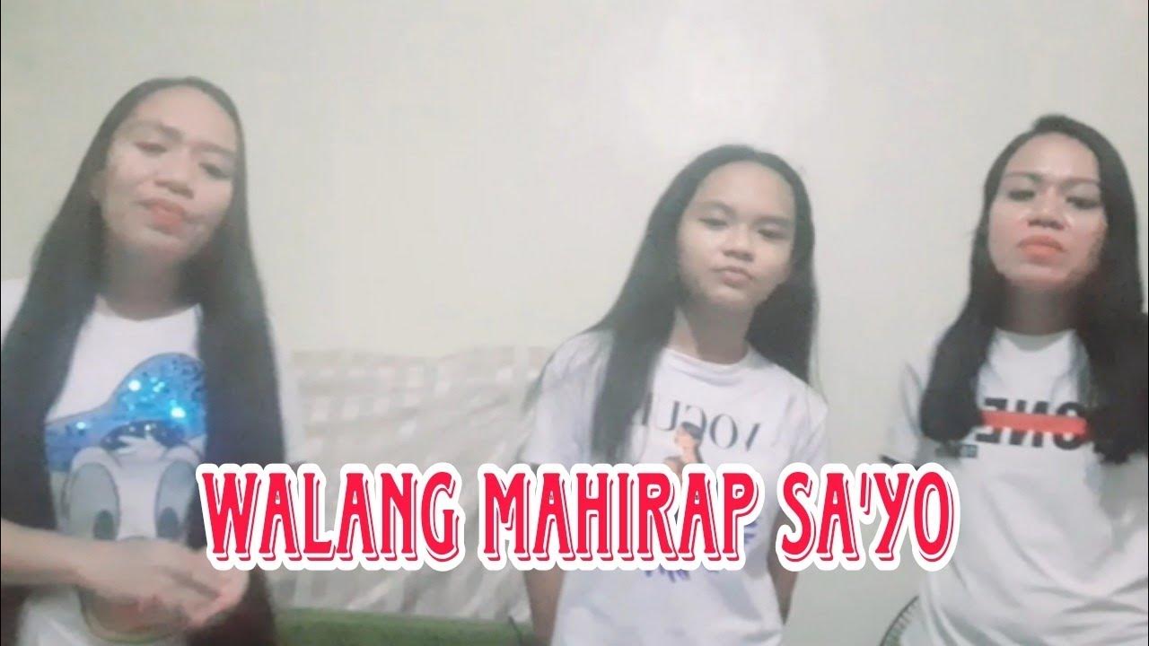 WALANG MAHIRAP SAYO with Lyrics #christiansongs #happymothersday - YouTube