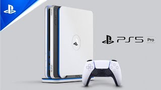 PlayStation 5 Pro Trailer | PS5 Pro Official Release Date and Hardware Details